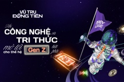 Vũ trụ Đồng tiền 2025: Khi công nghệ và tri thức mở lối cho thế hệ Gen Z bứt phá