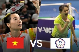 Hotgirl Thùy Linh đấu khai màn giải cầu lông 12 tỷ đồng tại Úc, kết quả ra sao?