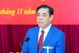 Ông Võ Trọng Hải được bầu giữ chức Chủ tịch UBND tỉnh Nghệ An