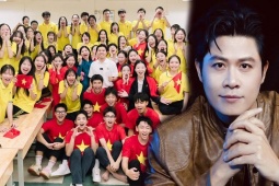 Nhạc sĩ Nguyễn Văn Chung: Người thầy truyền cảm hứng cho thế hệ trẻ