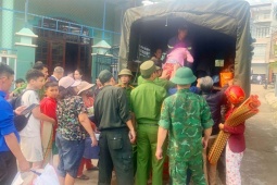 Gia Lai kích hoạt kịch bản sơ tán gần 29.000 người tránh lũ