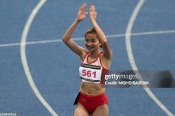 Nguyễn Thị Oanh lập kỷ lục quốc gia chạy 5000m, hạ màn điền kinh châu...