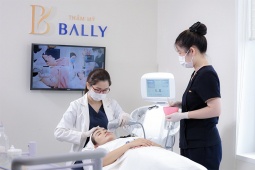 Thẩm mỹ Bally lọt top thẩm mỹ uy tín trong thị trường làm đẹp