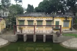 Cận cảnh dự án gần 900 tỷ đồng tạo dòng chảy từ sông Hồng về sông Tô Lịch