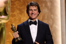 Tom Cruise: 'Không muốn gãy thêm chiếc xương nào khi đóng phim'