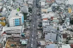 Đề xuất tăng vốn Metro Bến Thành - Tham Lương lên 52.000 tỷ đồng