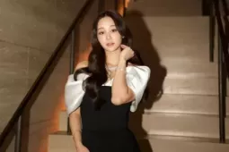 Làm đẹp - Nhan sắc và thần thái của tiểu thư tài phiệt hàng đầu Hàn Quốc