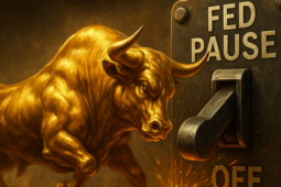 Kinh doanh - Chuyên gia sàn vàng Kitco dự báo giá vàng vẫn tăng dù Fed có giảm lãi suất hay không