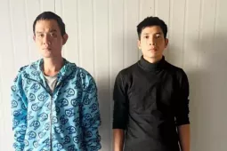 An ninh - Xã hội - Hai đối tượng đập kính ô tô trộm gần 200 triệu đồng