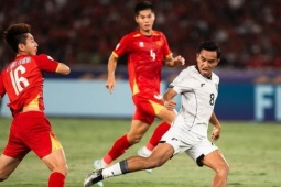 Bất ngờ U-22 Việt Nam gặp khó khăn nhất tại SEA Games 33