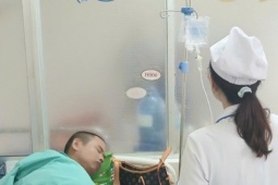 Nạn nhân trong vụ sạt lở kinh hoàng ở Khánh Hòa được miễn toàn bộ viện phí