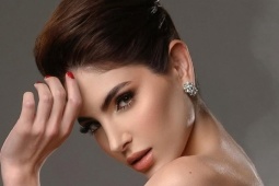 Thời trang - Mỹ nhân Venezuela - ứng viên số một cho vương miện Miss Universe