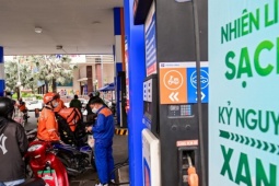 Thị trường - Tiêu dùng - Từ 1/6/2026: Cả nước chỉ bán xăng E10, xăng E5 duy trì đến 2030