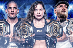11 nhà vô địch hai hạng cân của UFC