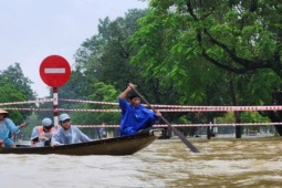 Diễn biến mưa lũ những ngày tới thế nào?