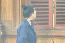 An ninh - Xã hội - Phát hiện Nguyễn Thu Phương giấu linh kiện súng K59 trong căn nhà tại TP HCM