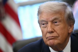 Ông Trump nói về khả năng đối thoại lẫn đổ quân lên Venezuela