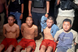 Thế giới - Toàn bộ phạm nhân tẩu thoát bên ngoài tòa án Campuchia bị bắt