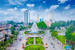 Mở bán tòa căn hộ A1 - tháp trung tâm đẹp nhất dự án Tecco Elite City Thái Nguyên