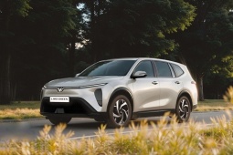 Top 5 MPV bán nhiều nhất tháng 10/2025, VinFast Limo Green áp đảo...