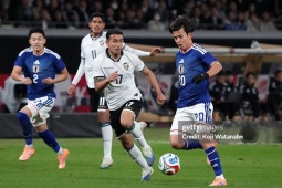 Video bóng đá Nhật Bản - Bolivia: Tưng bừng 3 bàn