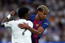 Sốc Yamal và Real Madrid bị chửi bới nhiều nhất ở Tây Ban Nha