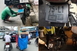 Đây là những cách chối quanh của tài xế sau khi bị phạt