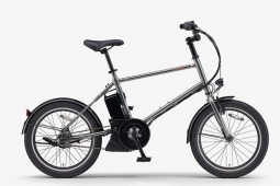 Thế giới xe - Xe điện trợ lực Yamaha cực nhỏ gọn, đi được đến 128 km mỗi lần sạc