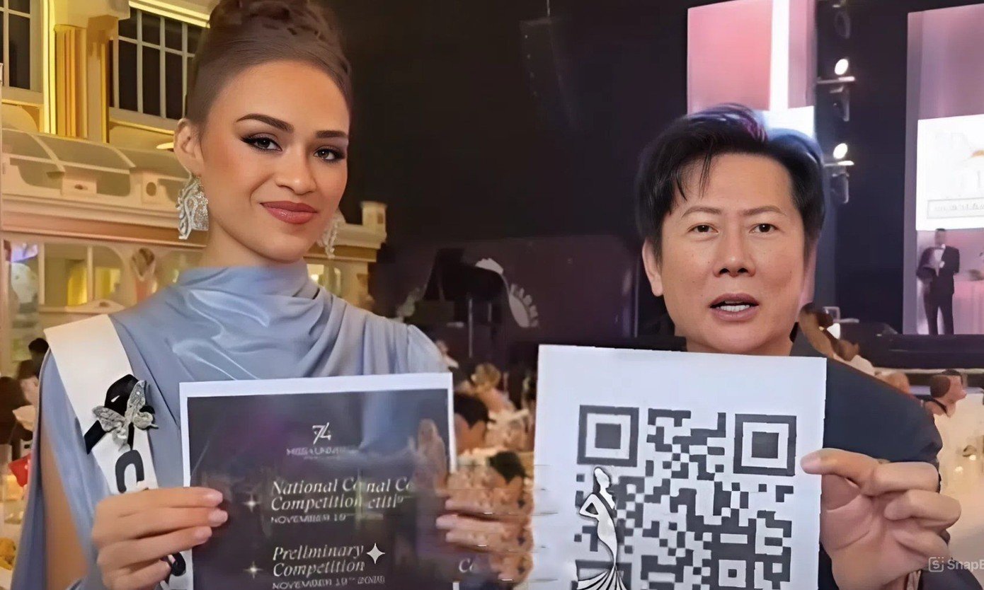 Các thí sinh phải kêu gọi khán giả mua vé xem Chung kết.