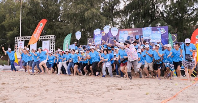 Sơn TOA Việt Nam: 30 năm xây dựng môi trường làm việc gắn kết