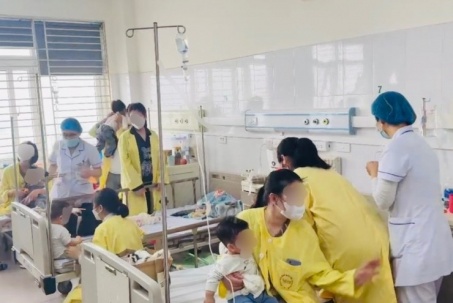 Cả nước có hơn 130.000 người mắc cúm, 3 ca tử vong