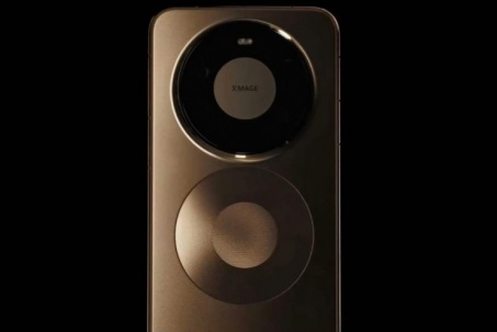 Huawei Mate 80 lộ ảnh render với thiết kế vòng kép siêu lạ