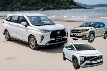 Bí mật hiệu suất “ẩn mình” của XL7 Hybrid, Stargazer X và Veloz Cross