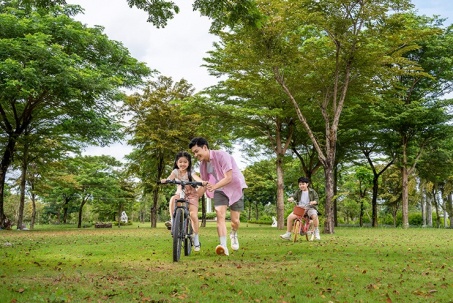 Đằng sau mỗi quyết định an cư tại Solaria Rise