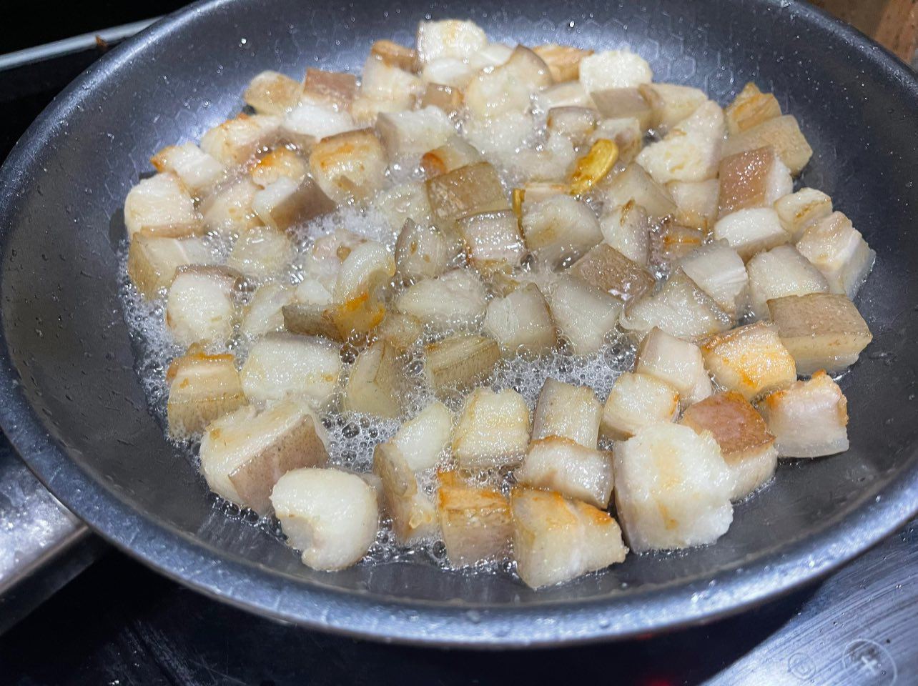 Cách biến tóp mỡ thành món nhậu siêu ngon, tốn mồi - 3