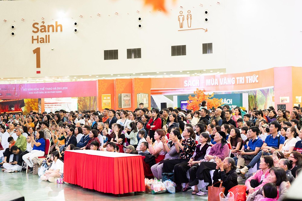 Ngày ra mắt bộ sưu tập “Hương Thơm Á Đông” tại VEC