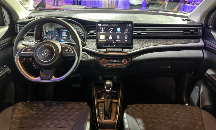 Bí mật hiệu suất “ẩn mình” của XL7 Hybrid, Stargazer X và Veloz Cross - 7