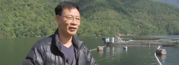 Bỏ trăm tỷ nuôi cá, cả đàn cá mất tích bí ẩn, vài năm sau thu về hàng trăm tỷ đồng - 1