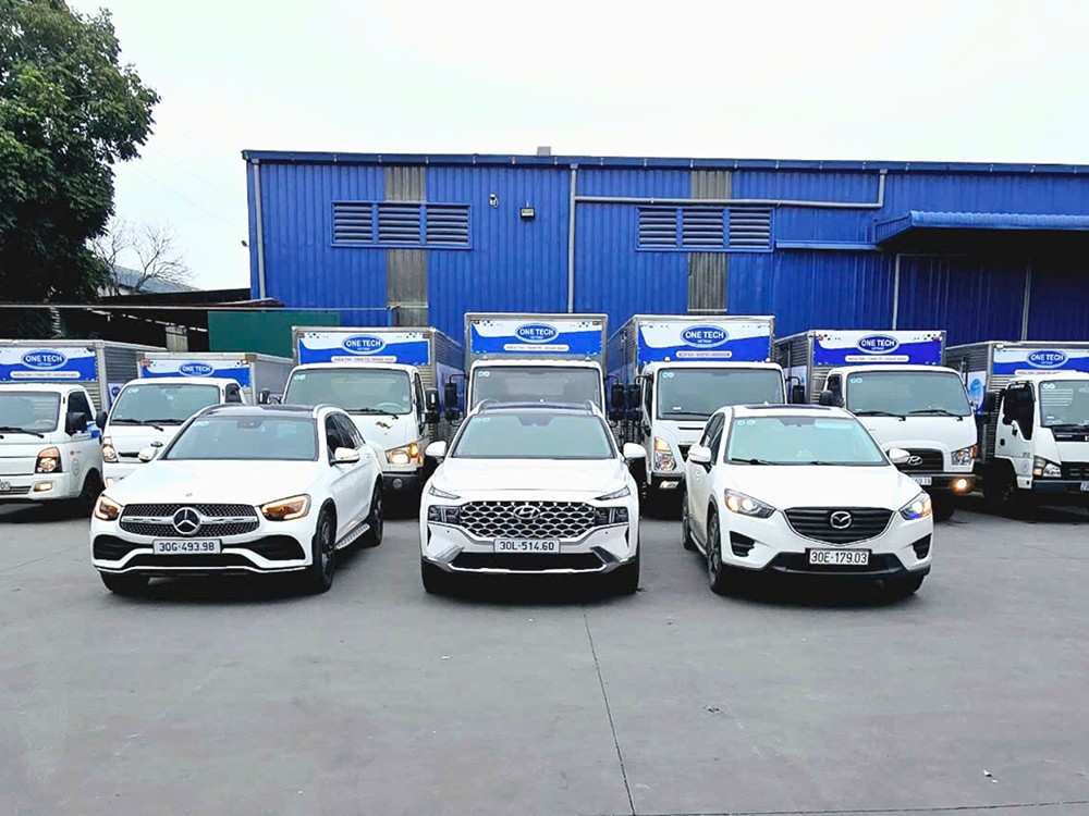 Doanh nghiệp sản xuất giá kệ trong nước đẩy mạnh cung ứng