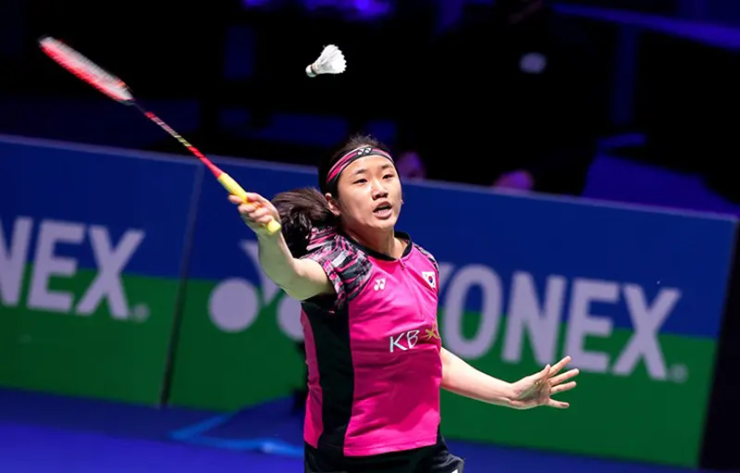 An Se Young là thử thách lớn nhất tại nội dung đơn nữ giải đấu tại Úc