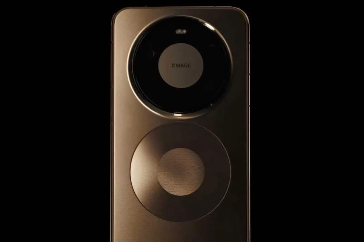 Huawei Mate 80 lộ ảnh render với thiết kế vòng kép siêu lạ - 2