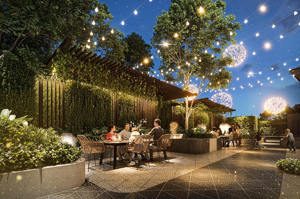 The Aspira tiên phong khai mở chuẩn sống 3S: Spirit - Smart - Sync giữa lòng đô thị TOD 18,8ha, ngay Metro số 1.