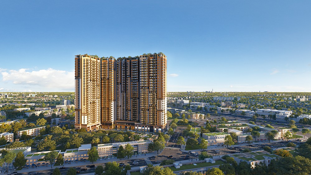 The Aspira tung “cách mạng thanh toán” chưa từng có: Mua nhà chỉ với 6,8 triệu đồng/tháng - 1