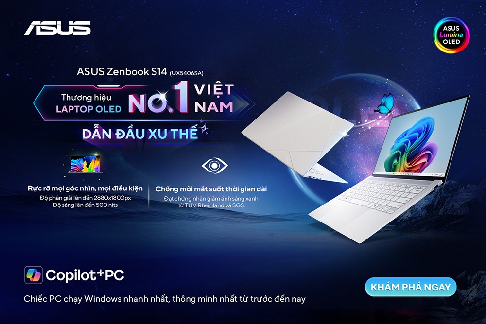 Vì sao dân văn phòng hiện đại đang ưu tiên laptop màn hình OLED? - 4