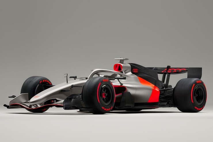 Đội đua Audi F1 sẽ&nbsp;ra mắt công chúng vào tháng 1/2026.