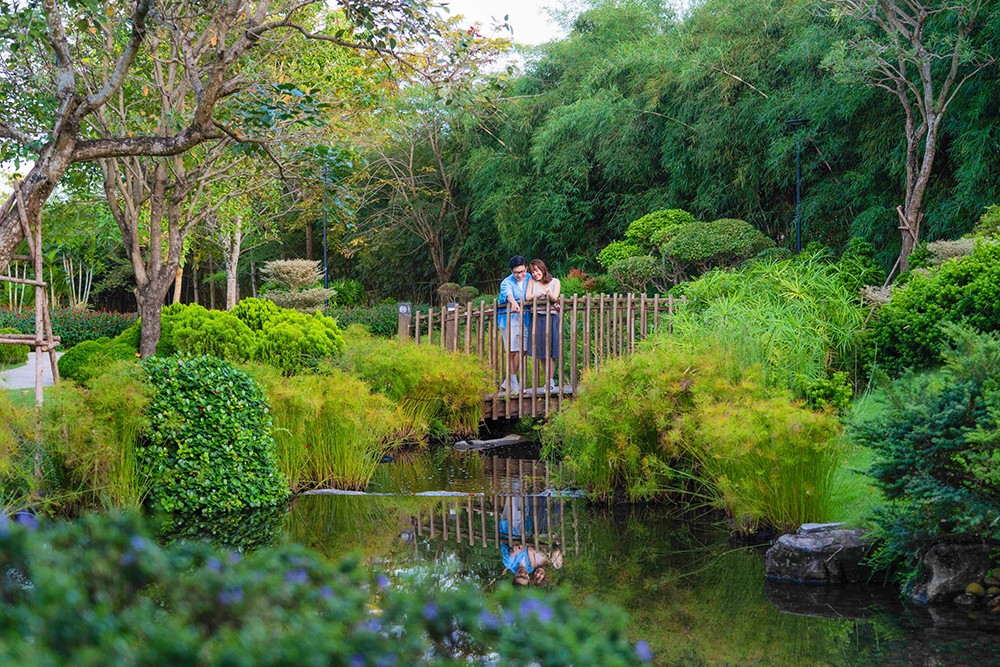 Khi công việc ổn định, hình ảnh tổ ấm đầu tiên càng trở nên rõ ràng hơn trong tâm trí thế hệ trẻ năng động.