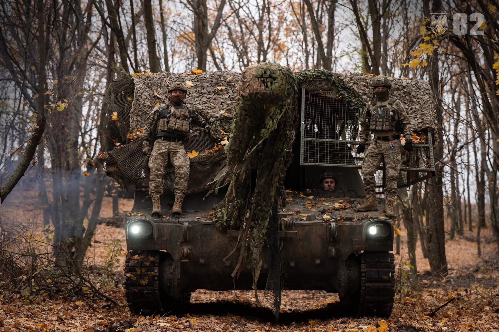 Binh sĩ quân đội Ukraine. Ảnh: Euromaidan Press.