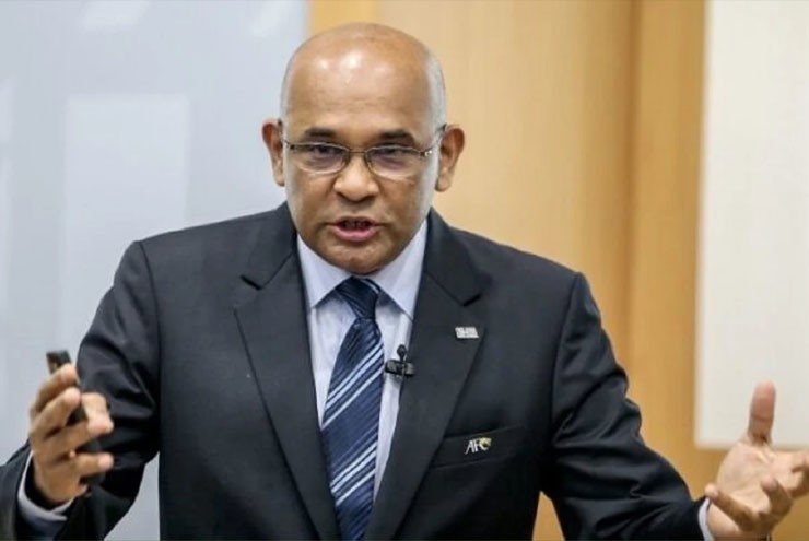 Datuk Windsor John không hài lòng với những gì FAM đã làm&nbsp;