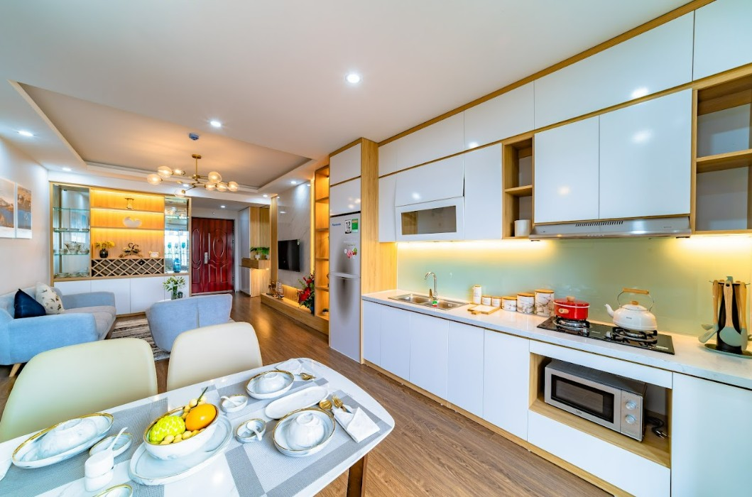 Căn hộ cho thuê tại Tecco Elite City