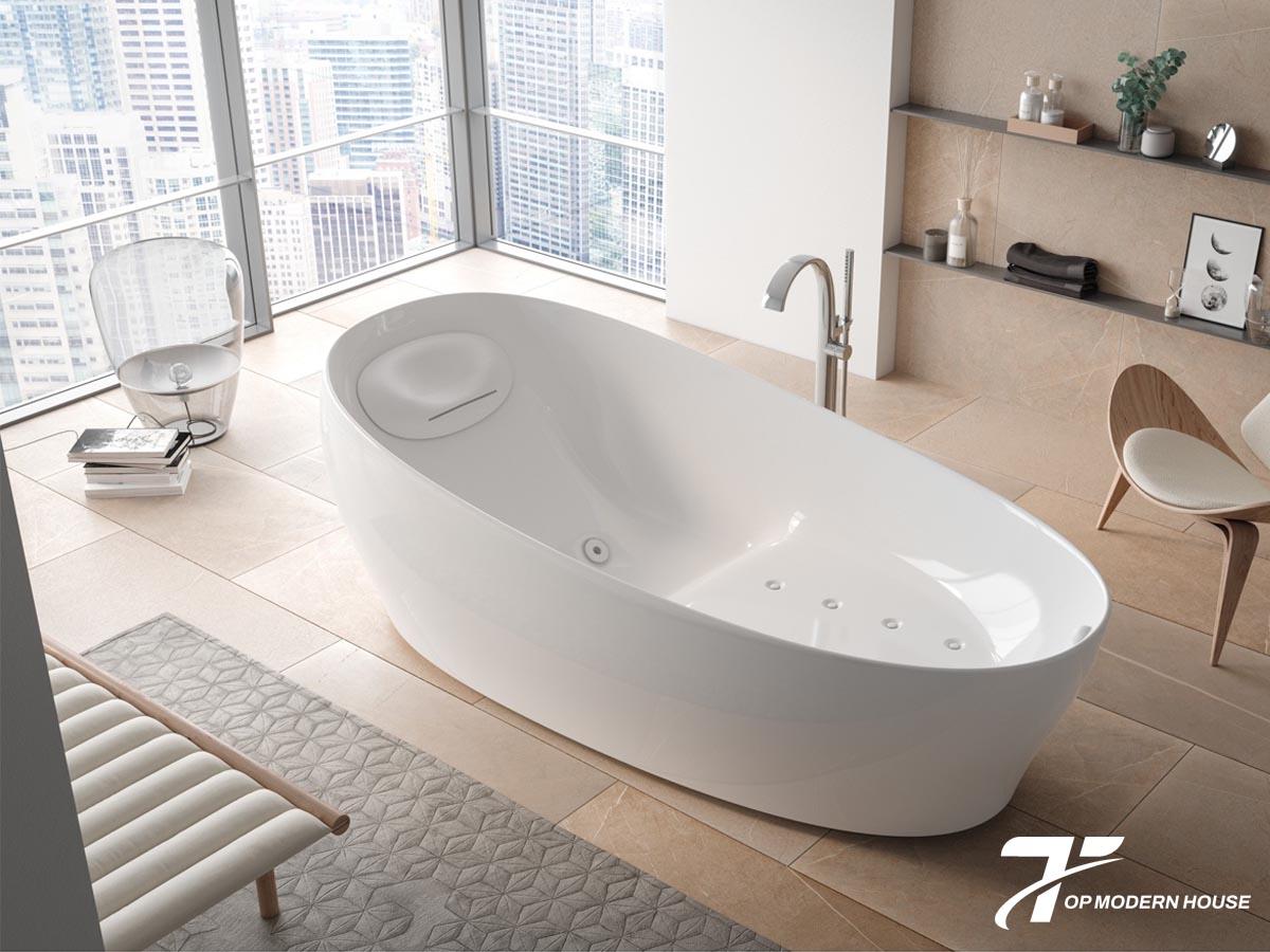 5 thiết bị vệ sinh thông minh cho phòng tắm hiện đại - 5